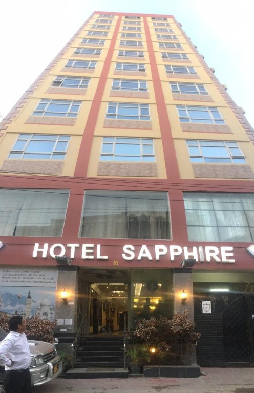 Hotel Sapphire