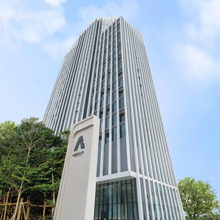 Arbour Hotel And Residence