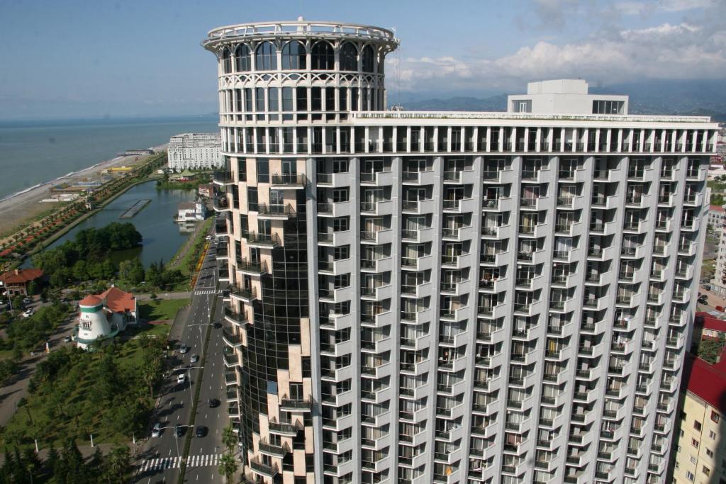 Orbi Sea Towers Hotel