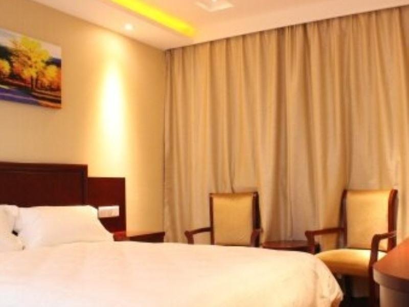 Greentree Inn Beijing Capital Airport New International Exhibition Center Express Hotel