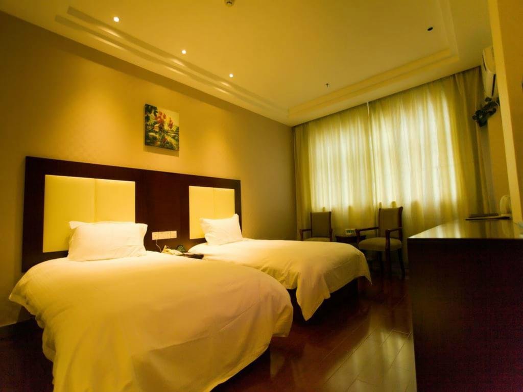 Greentree Inn Beijing Shunyi District South Shiyuan Street Express Hotel