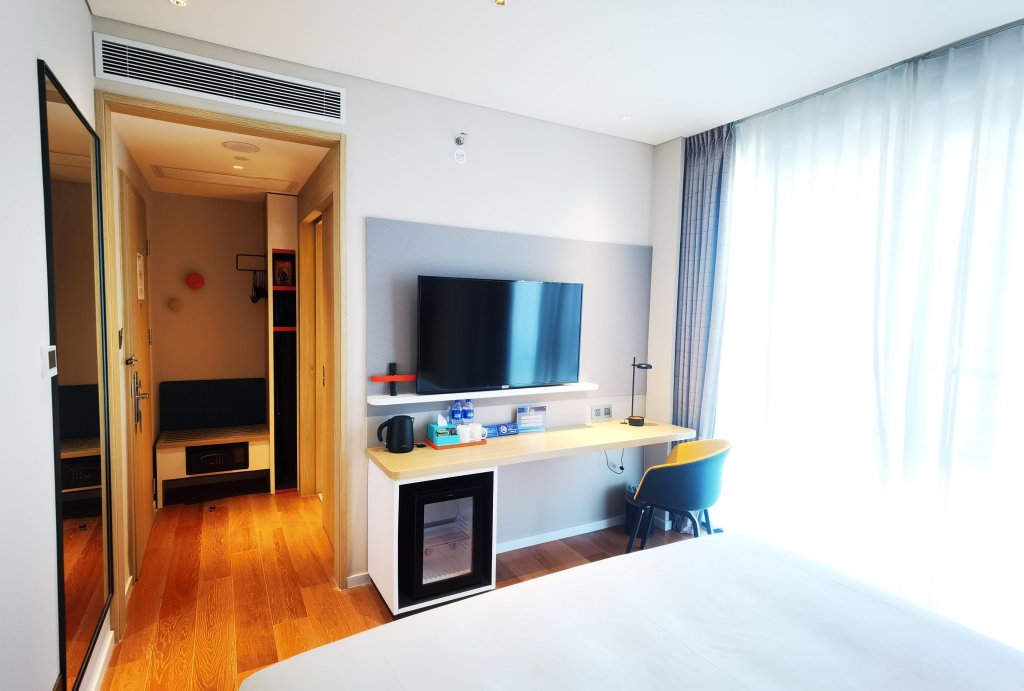 Holiday Inn Express Beijing Yizhuang East, An Ihg Hotel