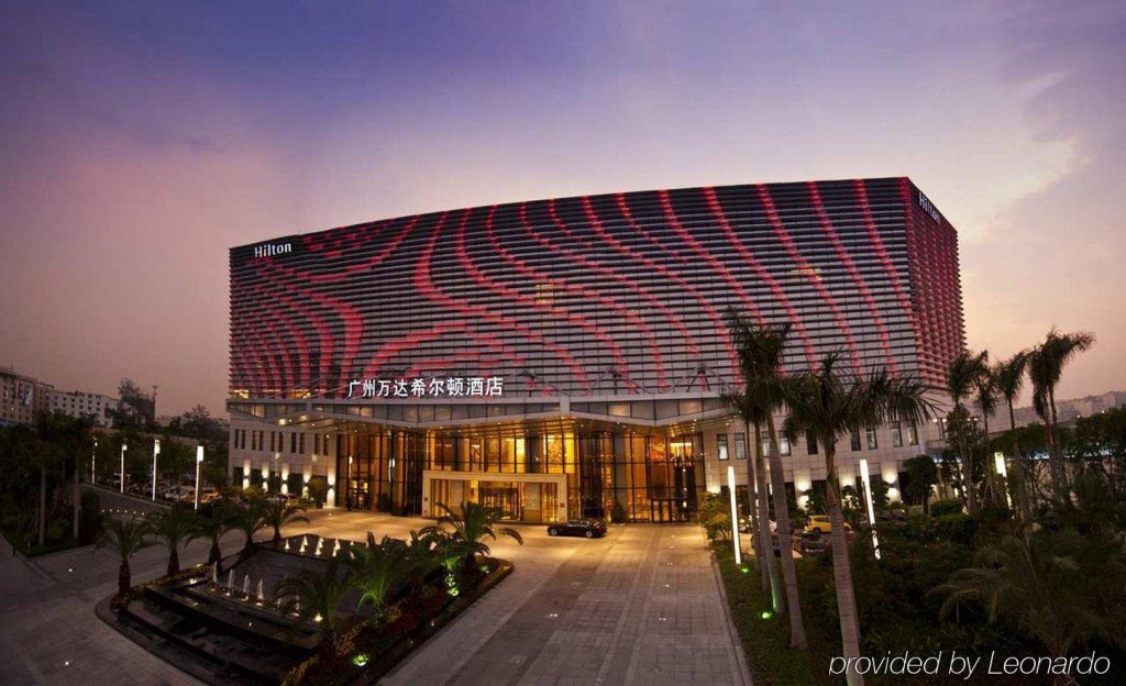 Hilton Guangzhou Baiyun