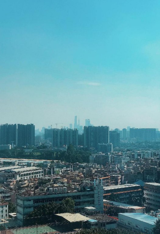 Holiday Inn Guangzhou South Lake, An Ihg Hotel