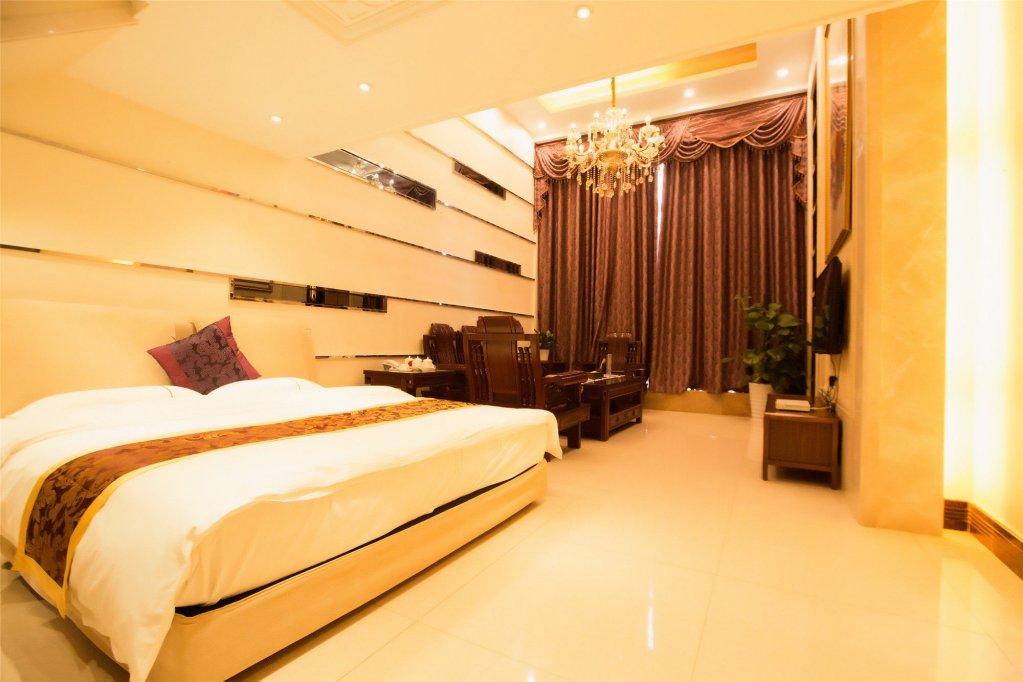 Hakka International Apartment Beijing Rd