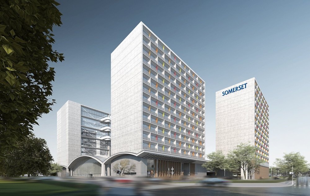 Somerset Daxing Beijing