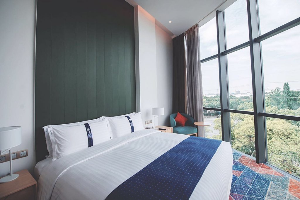 Holiday Inn Express Shanghai Songjiang Fangta, An Ihg Hotel