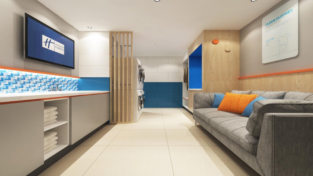 Holiday Inn Express Shanghai Jiading Center, An Ihg Hotel