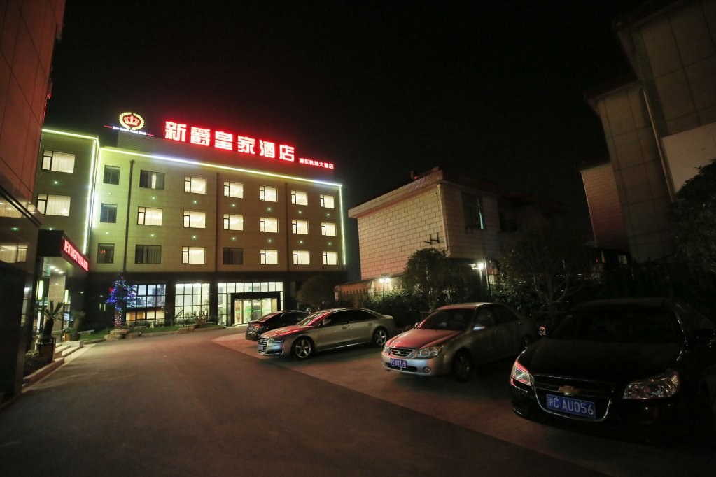 New Knight Royal Hotel