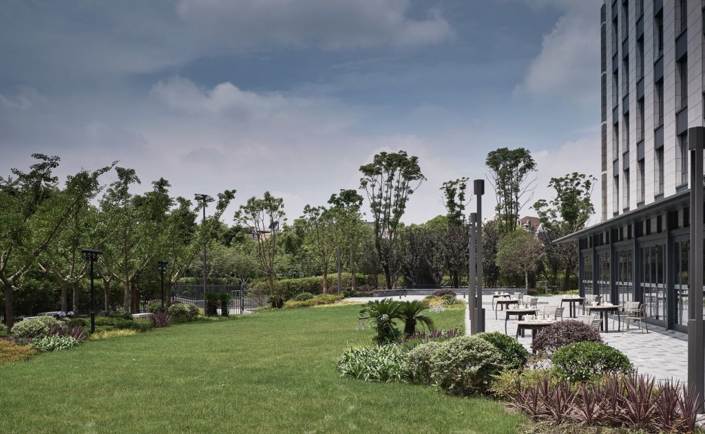 Doubletree By Hilton Shanghai Hongqiao