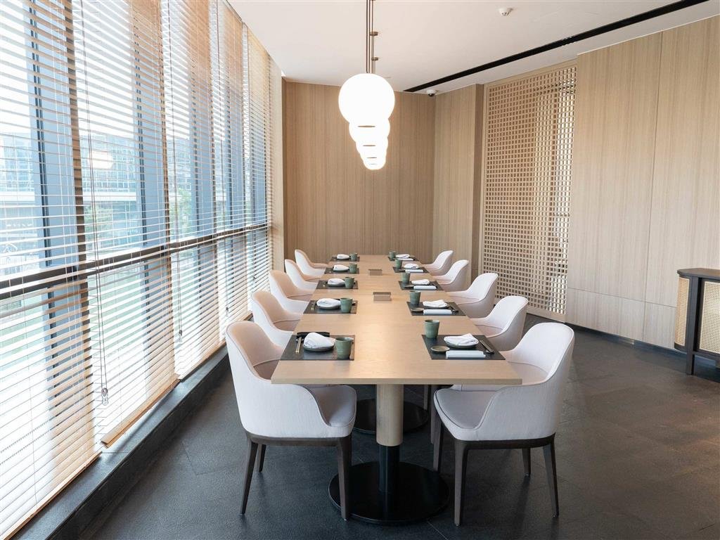 Novotel Shanghai Qingpu Excellence