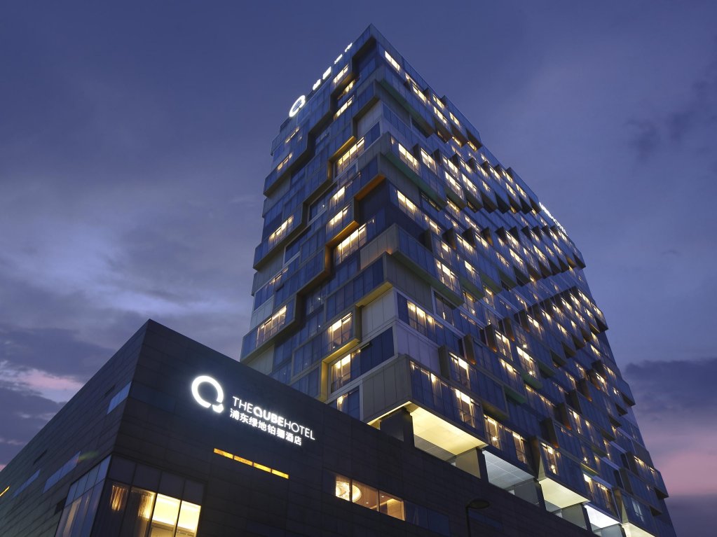 The Qube Hotel Shanghai Pudong