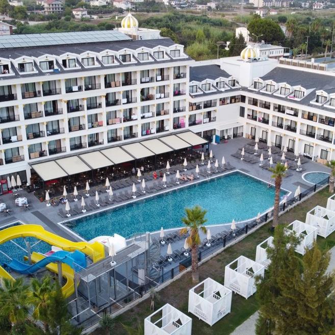 Hane Sun Elite Hotel