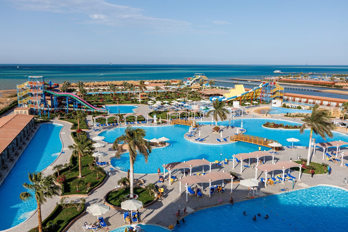 Sunrise Solara Aqua Park Resort