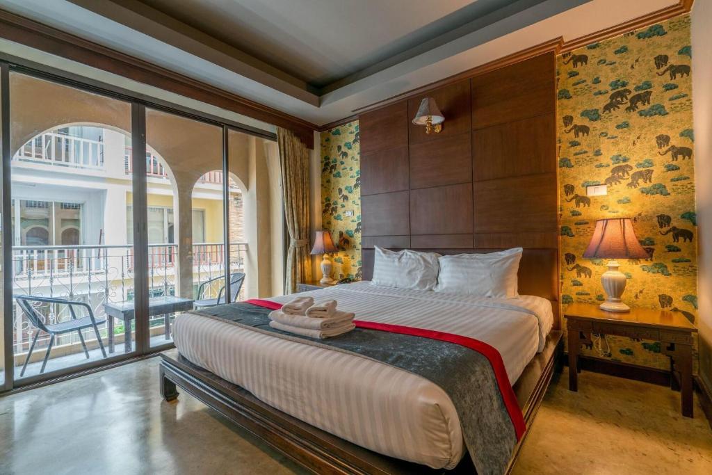 Grand Orlov Apart Hotel