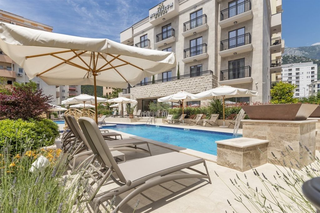 Boutique Hotel Momentum By Aycon