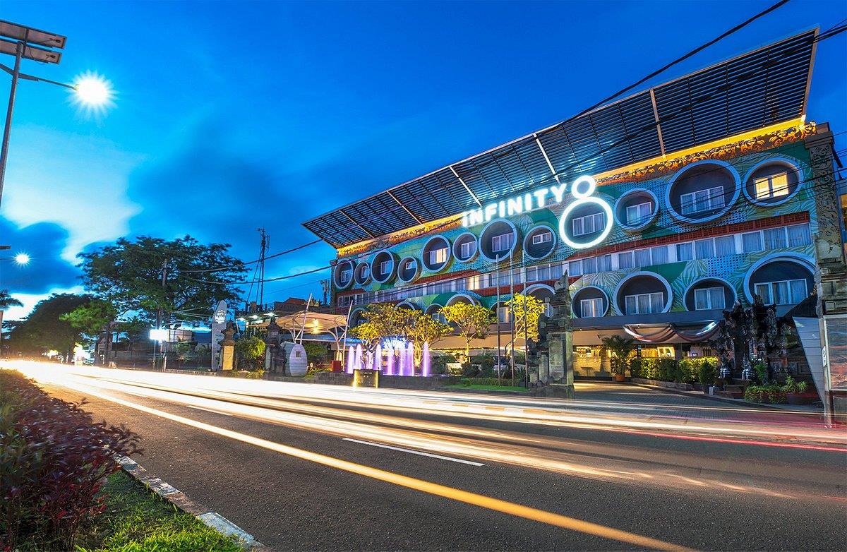 Infinity8 Bali