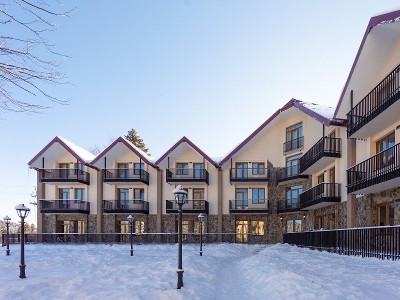 Отель Komorebi Bakuriani Resort