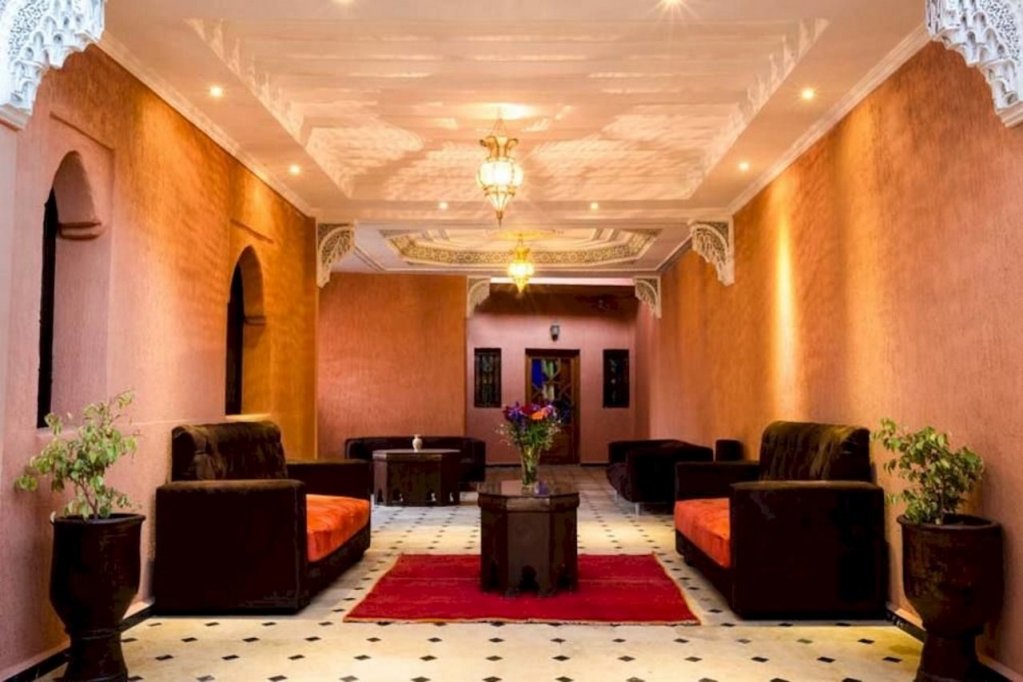 Riad Marrakech House