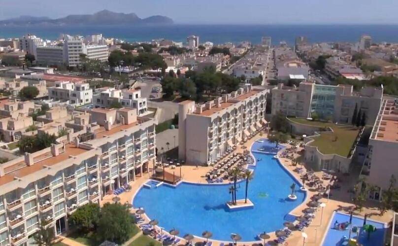 Alegria Alzinar Mar Suites