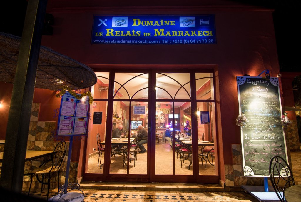 Le Relais De Marrakech