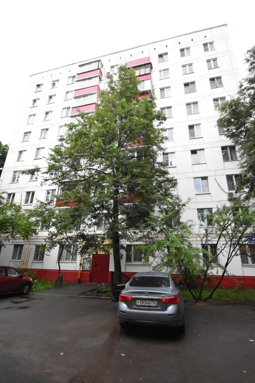 Апартаменты 9-Я Парковая Улица 49/1