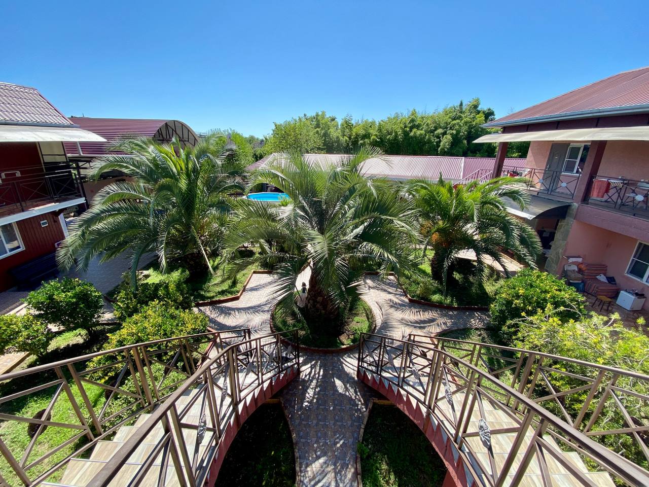 Розовый Фламинго