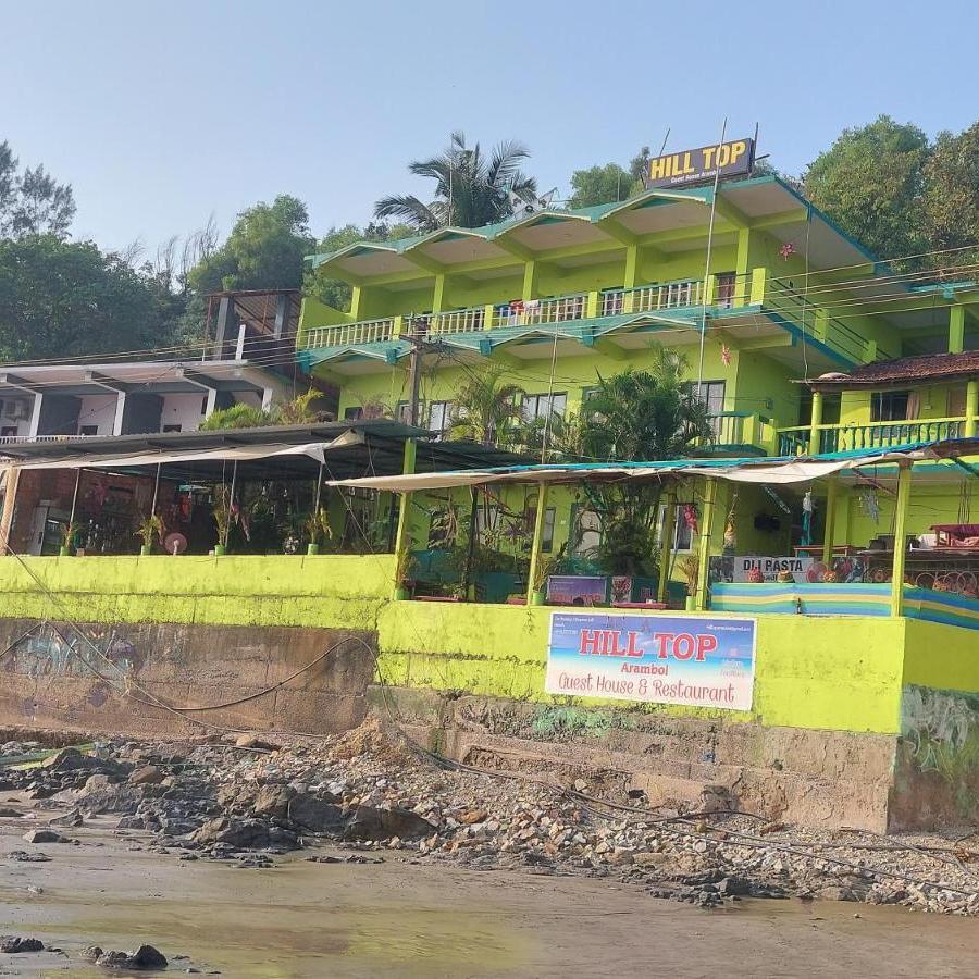 Hill Top Beach Hotel