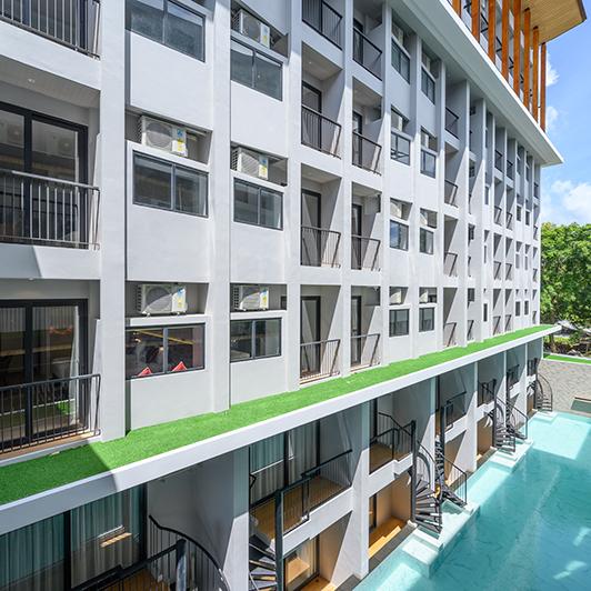 Tour De Phuket Hotel