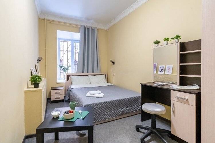 Меблированные Комнаты N&V Room