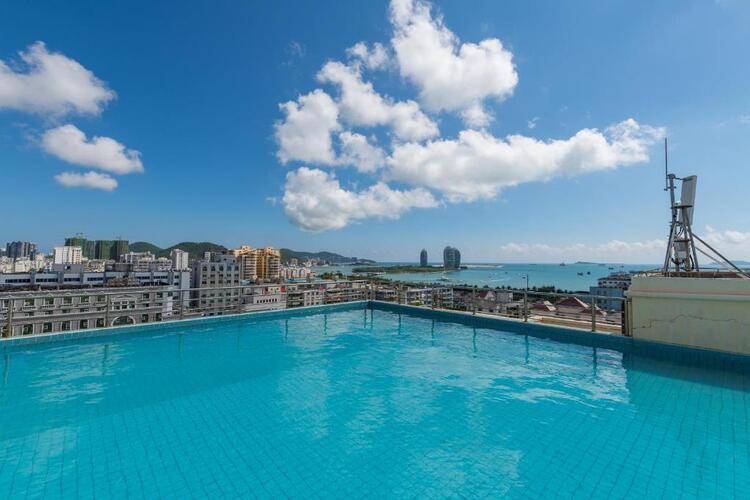 Wenhao Sea View Hotel