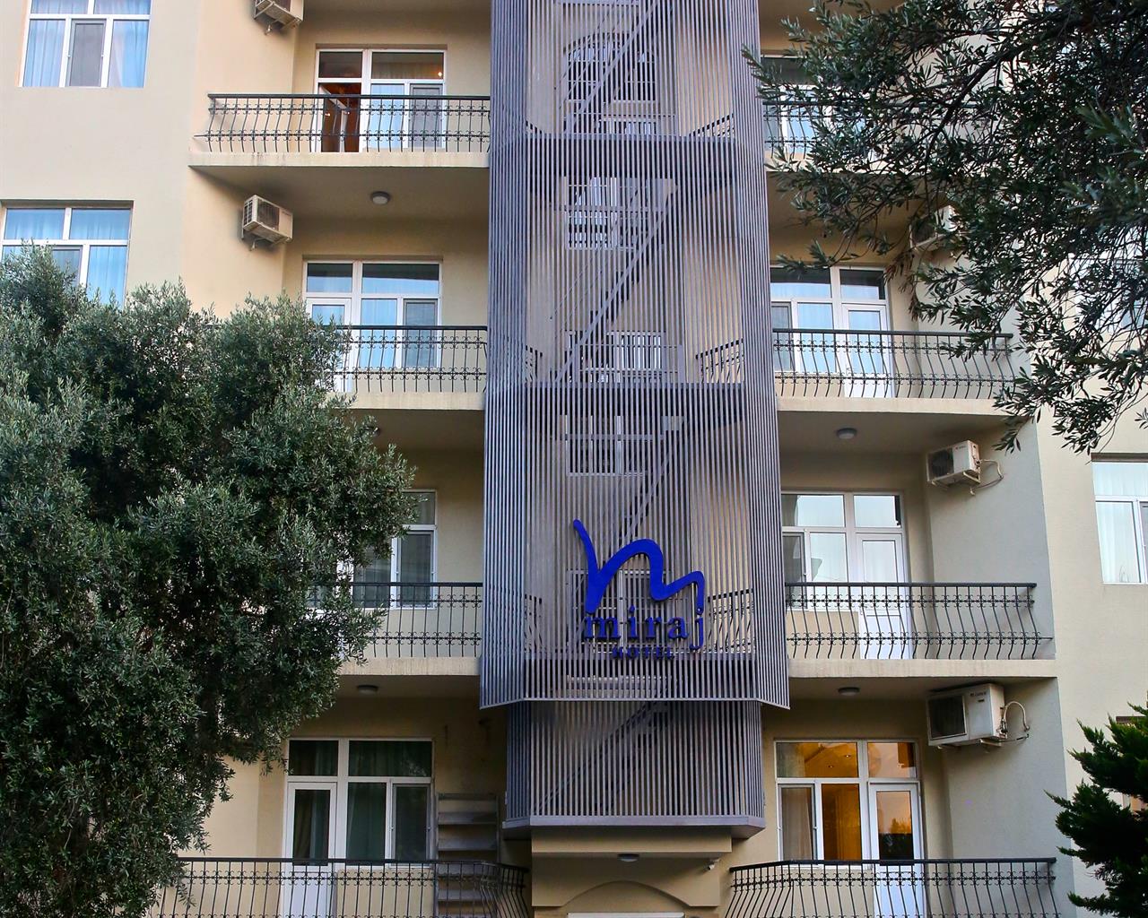 Miraj Inn Boutique Hotel