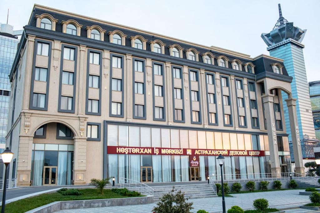Volga Hotel Baku