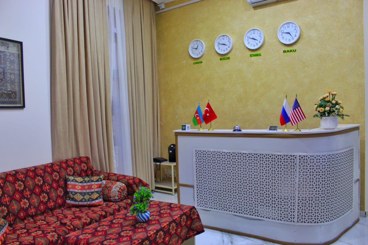 Antique Hotel Old City