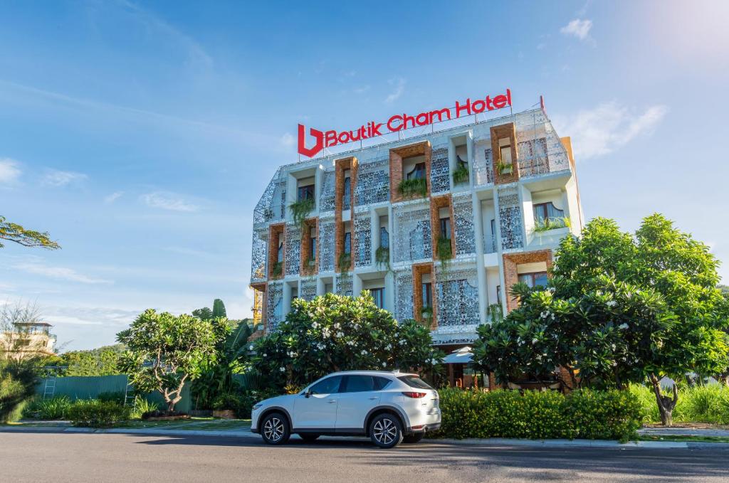 Boutik Cham Hotel Nha Trang