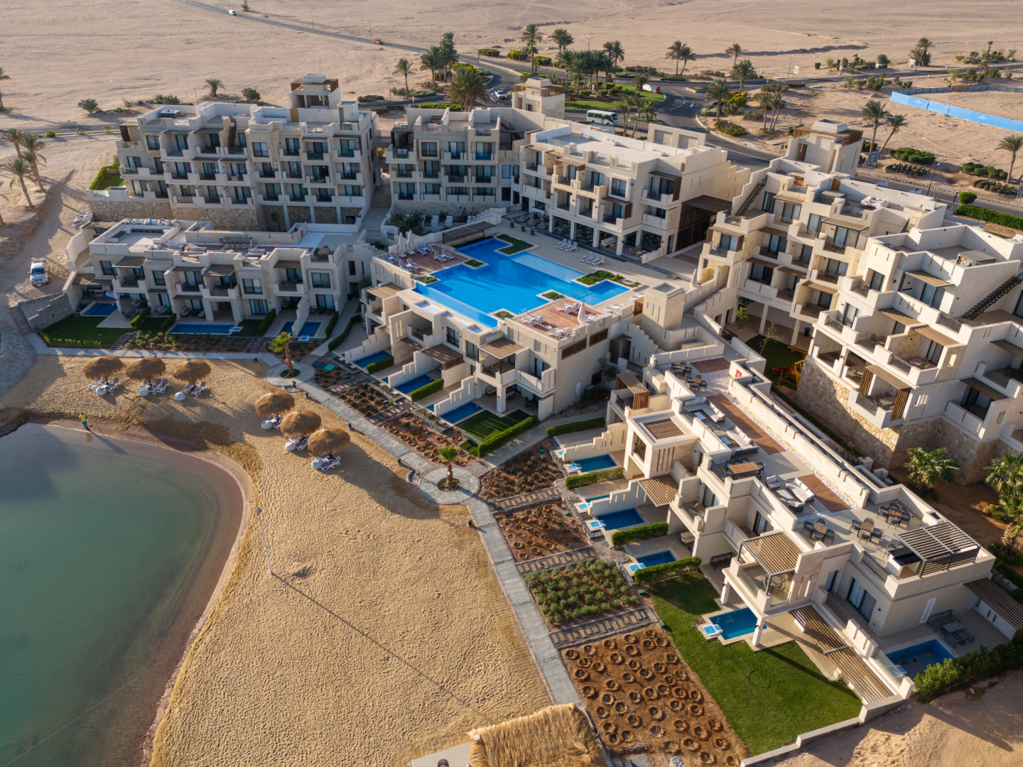 Creek Hotel Residences El Gouna