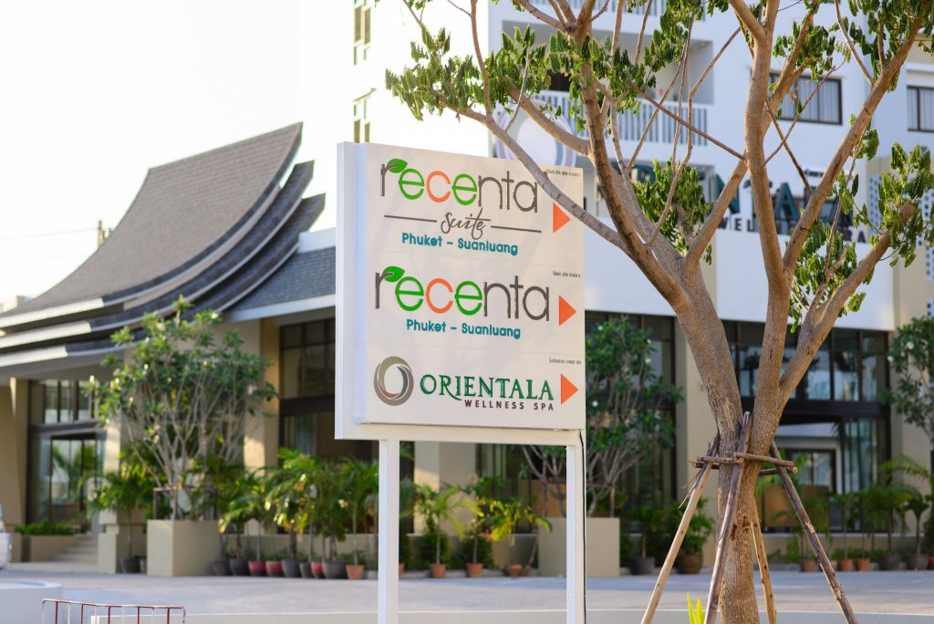 Recenta Phuket Suanluang