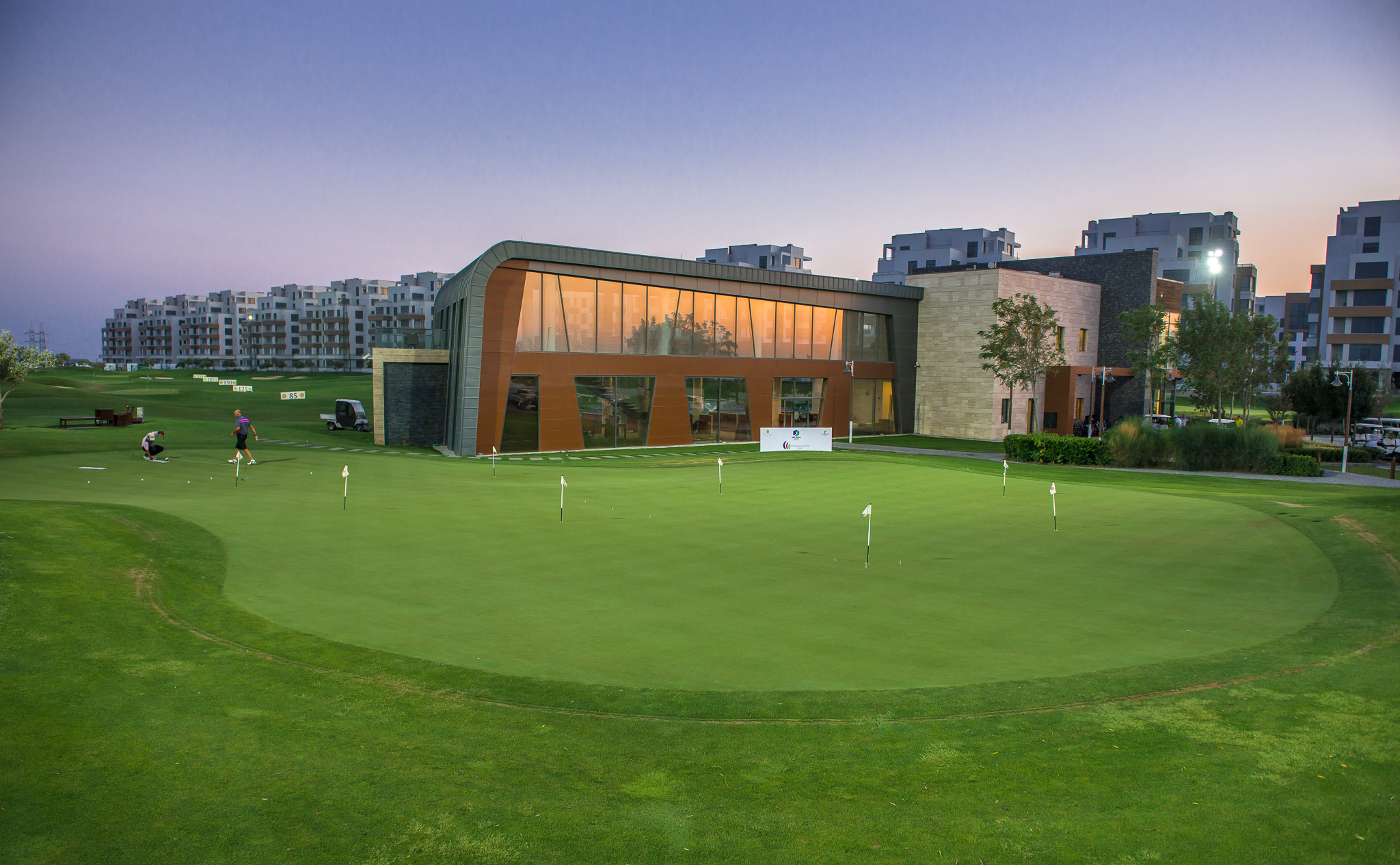 Dreamland Golf Hotel