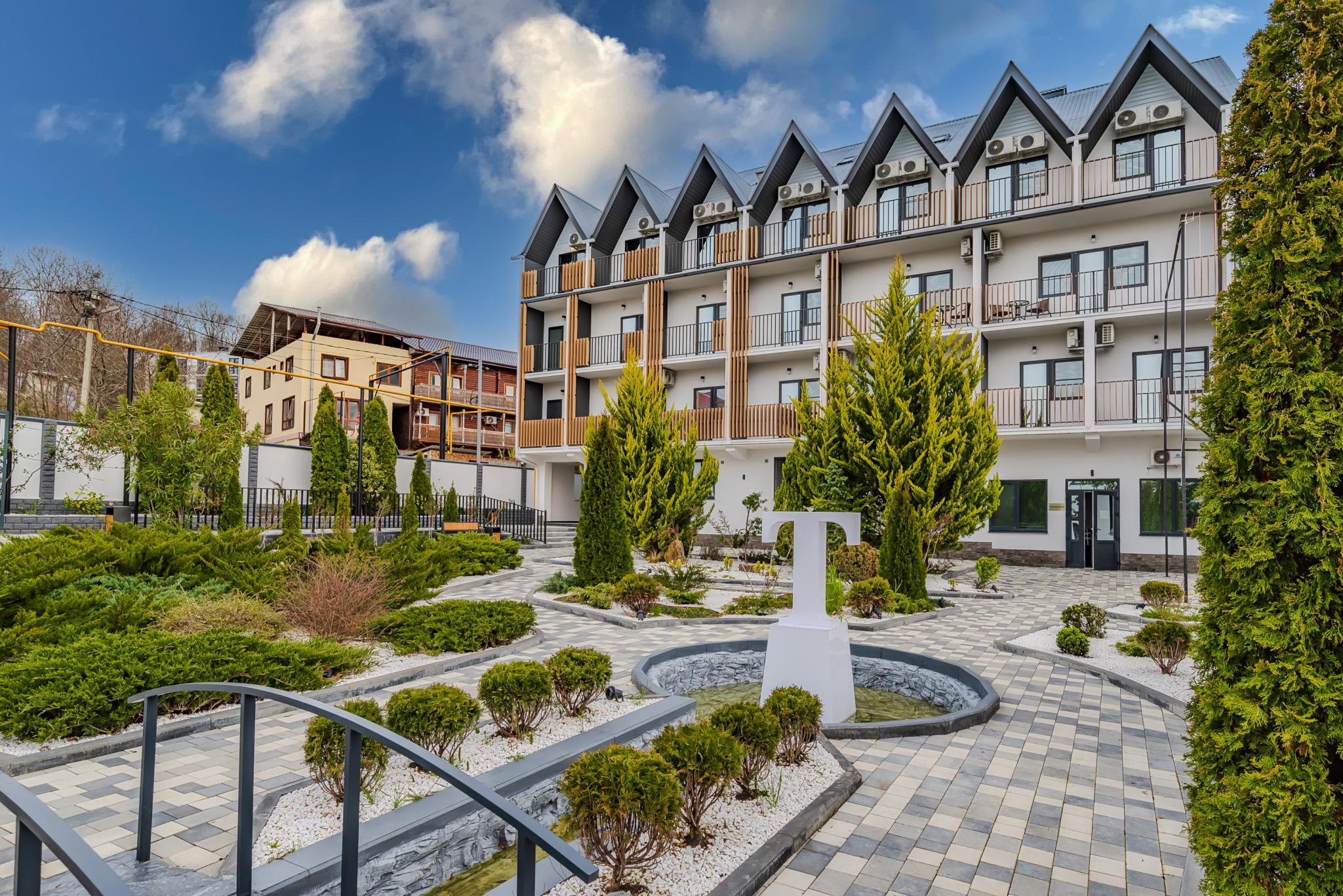 Cosmos Smart Sochi Tivoli