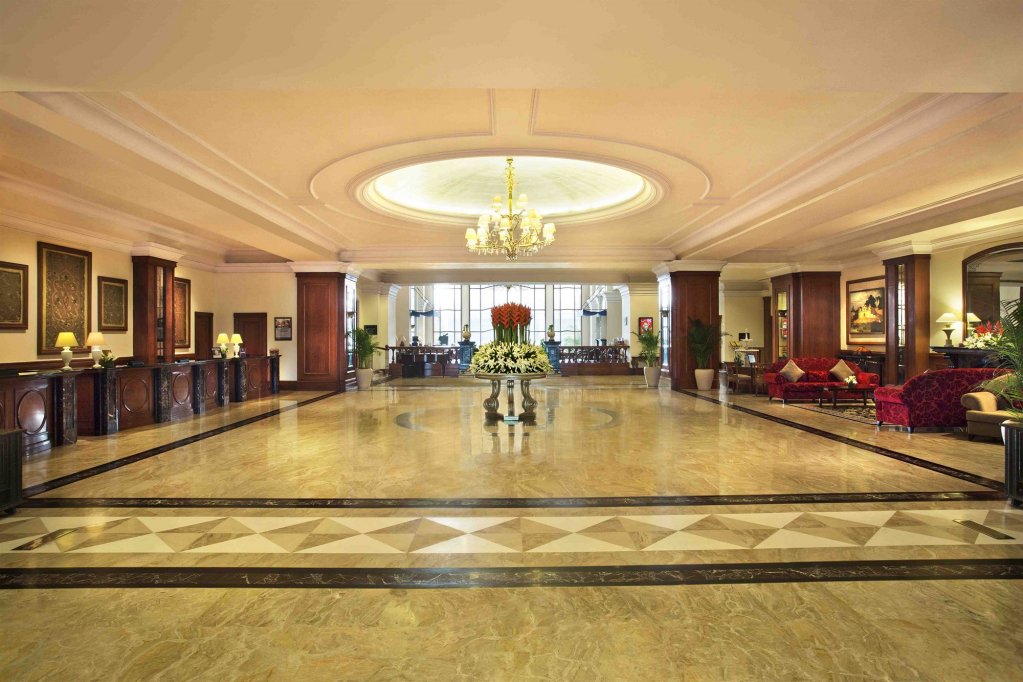 Eros Hotel New Delhi, Nehru Place
