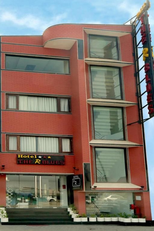 Hotel The R Blues
