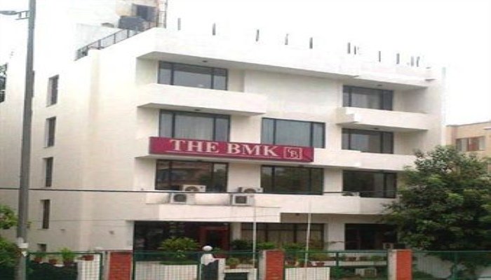 The Bmk Hotel