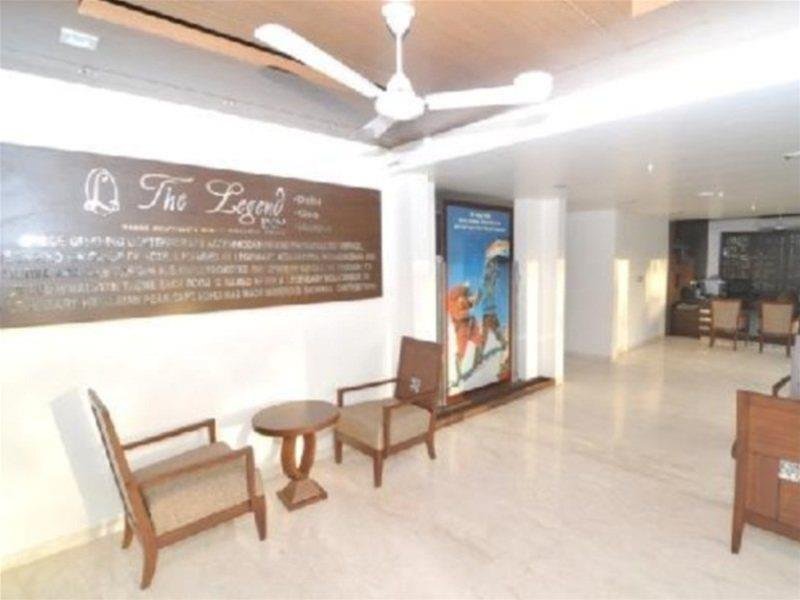 The Legend Inn - New Delhi