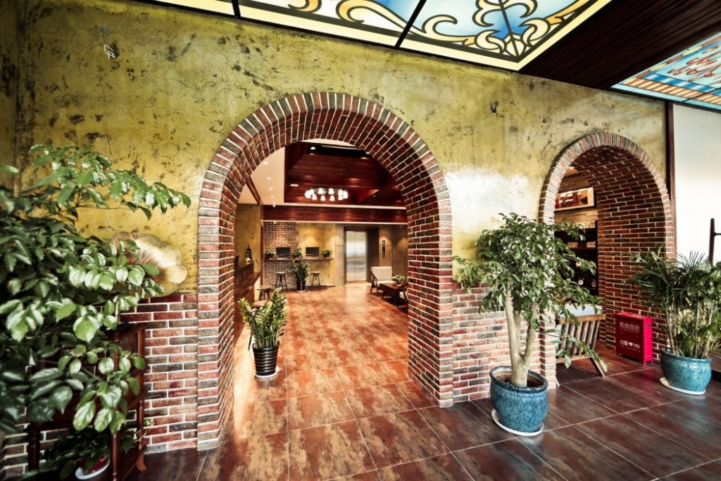 Nostalgia Hotel Beijing Guomao Branch