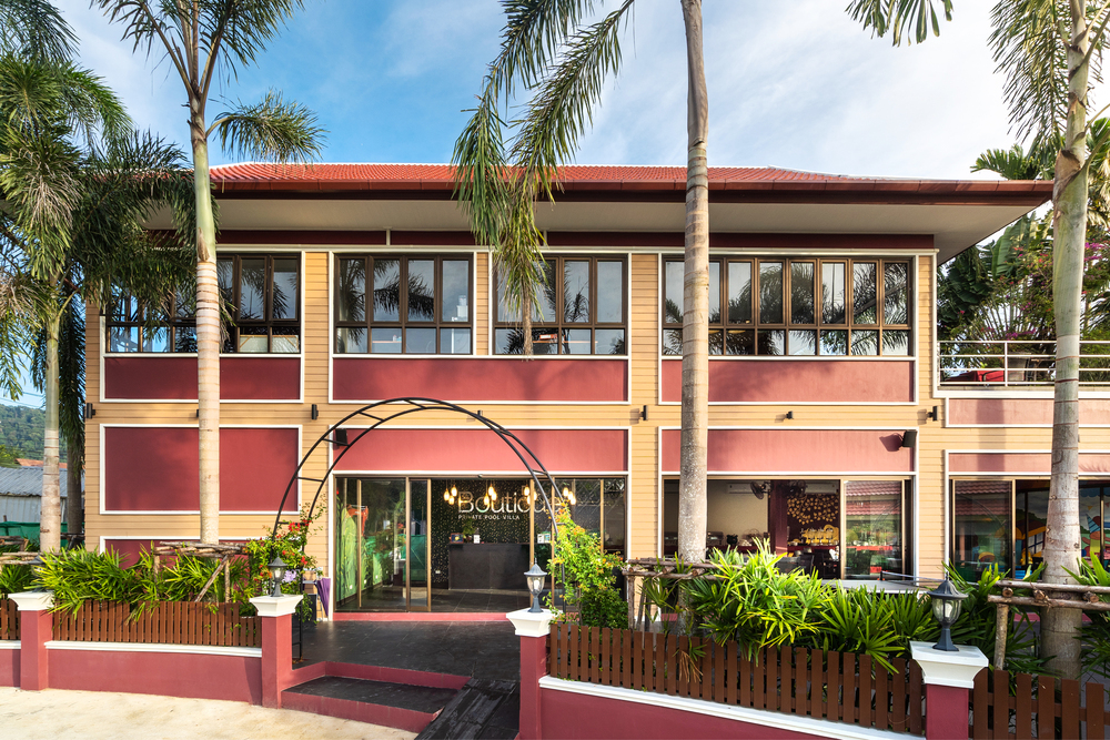 Boutique Resort Private Pool Villa Phuket