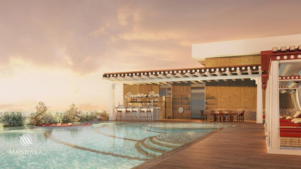 Mandala Cham Bay Mui Ne