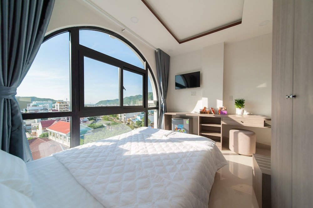 Uy Dương Hotel Apartment - Nha Trang