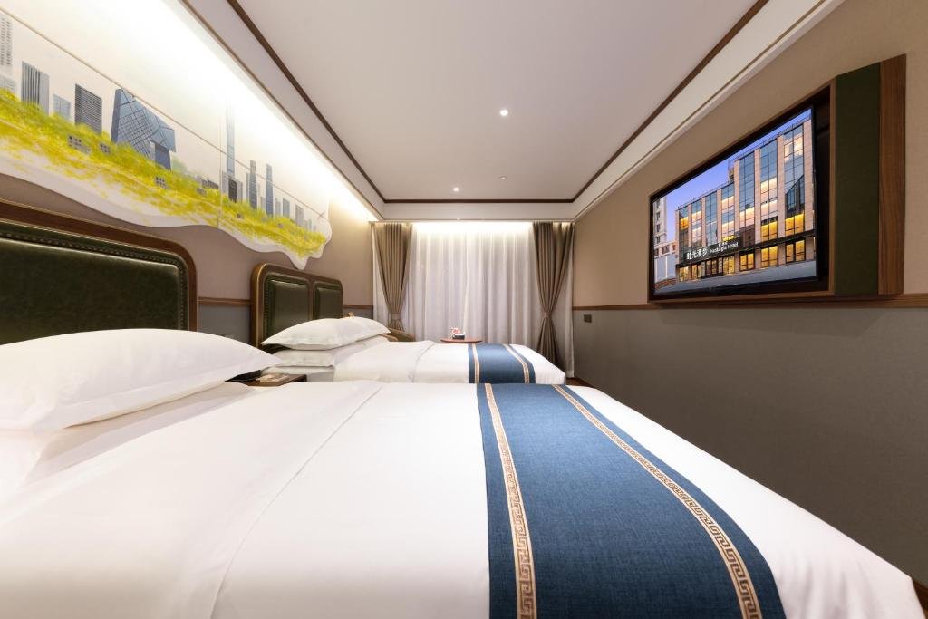 Nostalgia S Hotel Beijing Cctv