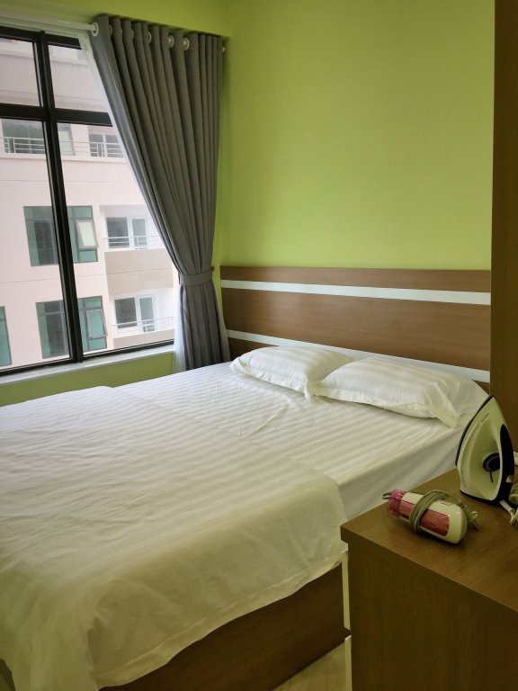 Seaview Front Apartment