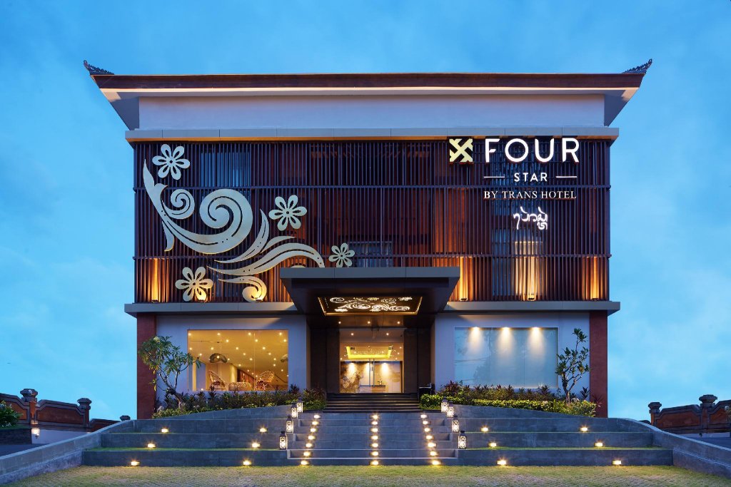 Four Star By Trans Hotel - Chse Certified